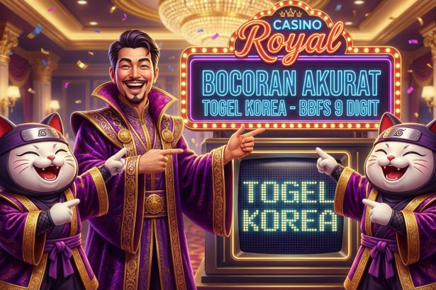 Bocoran Akurat Togel Korea BBFS 9 Digit Hari Ini