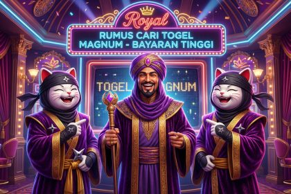 Rumus Cari Togel Magnum Bayaran Tinggi Paling Jitu di IndoPride88