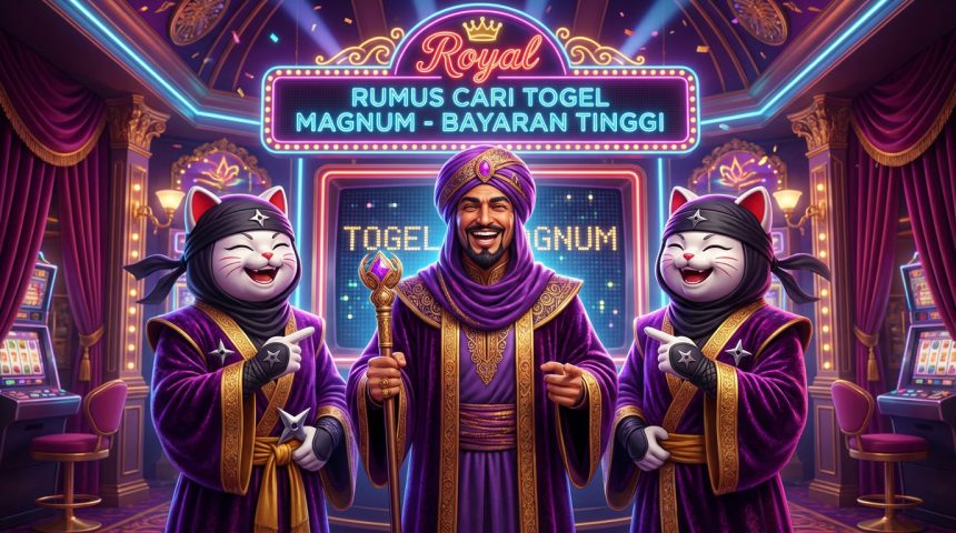 Rumus Cari Togel Magnum Bayaran Tinggi Paling Jitu di IndoPride88