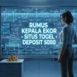 Rumus Kepala Ekor Situs Togel Deposit 5000 Murah Meriah di Capital303