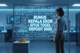Rumus Kepala Ekor Situs Togel Deposit 5000 Murah Meriah di Capital303