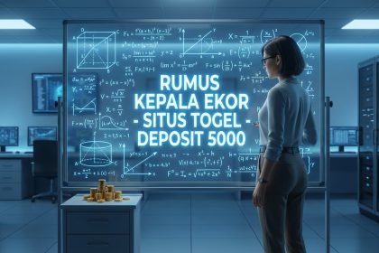 Rumus Kepala Ekor Situs Togel Deposit 5000 Murah Meriah di Capital303
