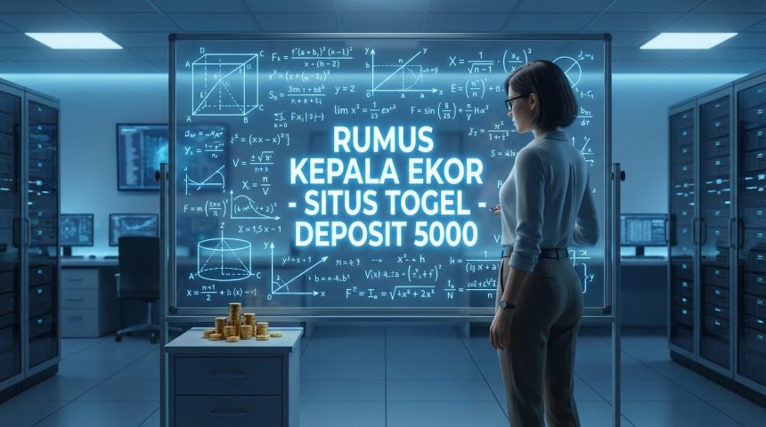 Rumus Kepala Ekor Situs Togel Deposit 5000 Murah Meriah di Capital303