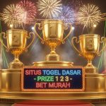 Situs Togel Dasar Prize 1 2 3 Bet Murah Hadiah Besar di Proplay88