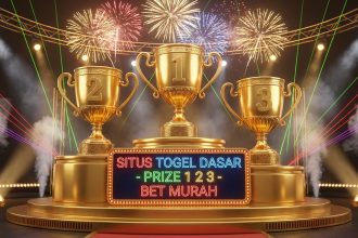 Situs Togel Dasar Prize 1 2 3 Bet Murah Hadiah Besar di Proplay88