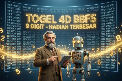 Strategi Togel 4D BBFS 9 Digit Hadiah Terbesar