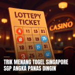 Menggunakan trik menang togel Singapore Sgp dengan melihat angka panas dan dingin.