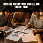 Bocoran akurat togel new zealand