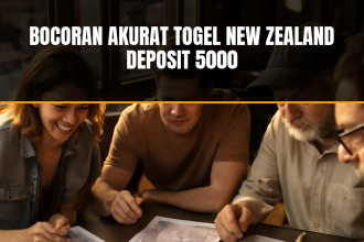 Bocoran akurat togel new zealand