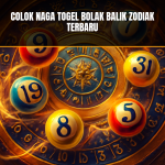 Strategi colok naga togel terbaru berbasis zodiak