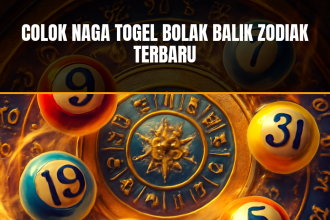 Strategi colok naga togel terbaru berbasis zodiak