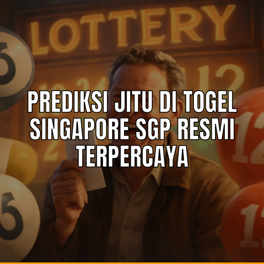prediksi jitu togel singapore