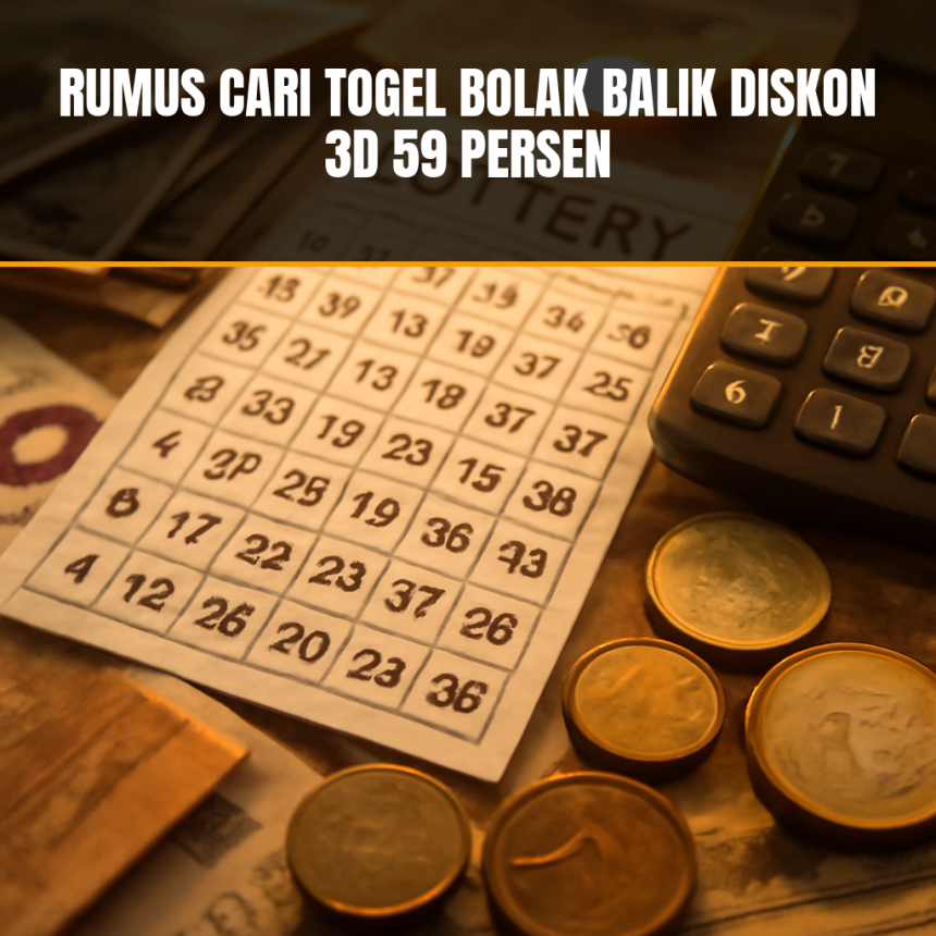 rumus cari togel bolak balik diskon