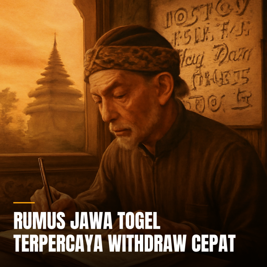rumus Jawa togel