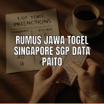 Rumus jawa togel singapore sgp data paito