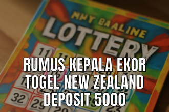Rumus kepala ekor togel New Zealand