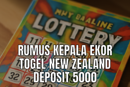 Rumus kepala ekor togel New Zealand