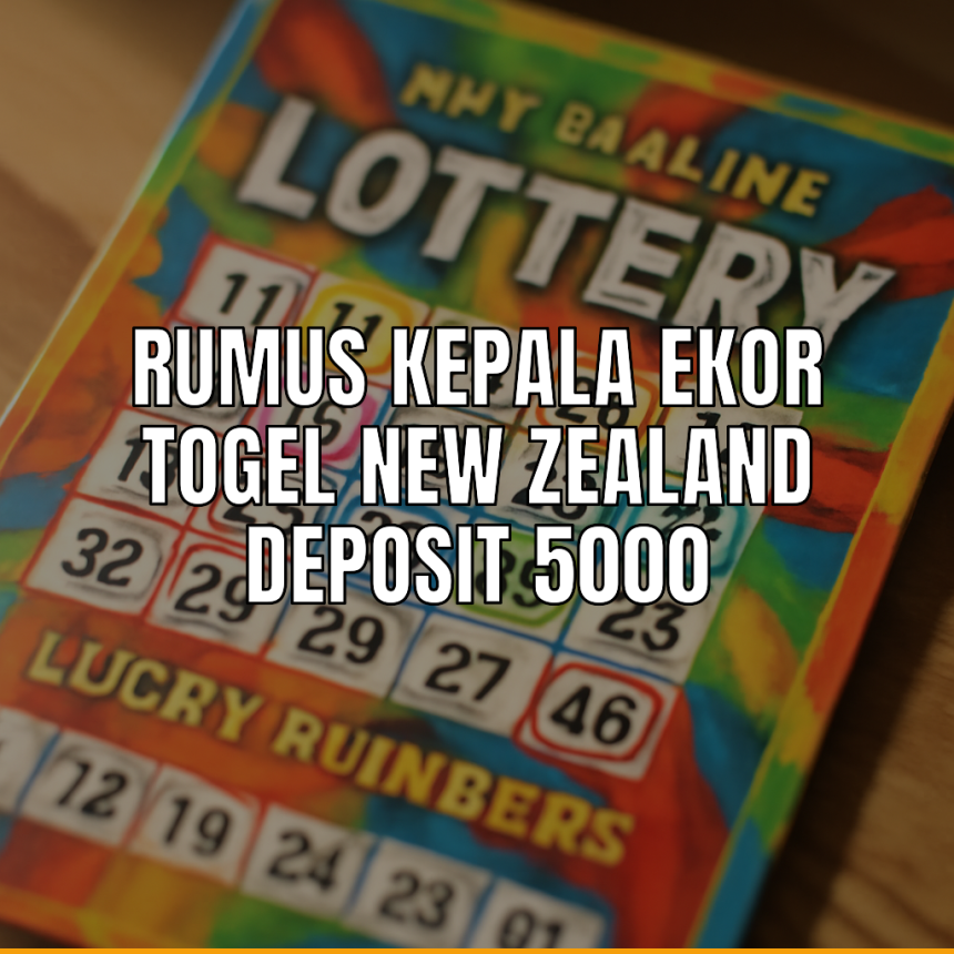 Rumus kepala ekor togel New Zealand