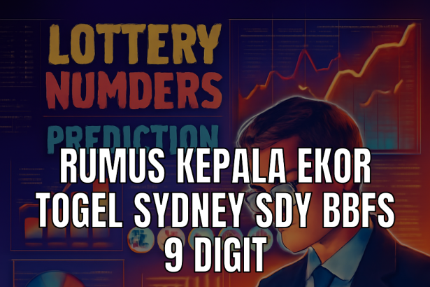 Rumus kepala ekor togel Sydney