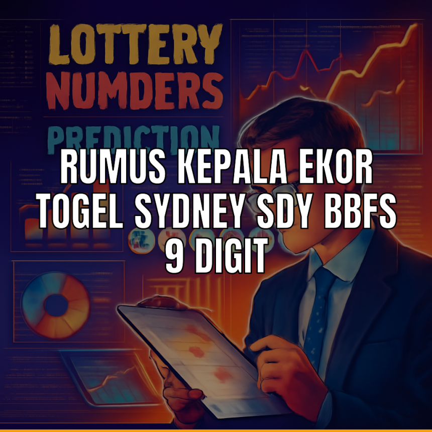 Rumus kepala ekor togel Sydney