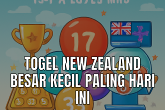 Pola togel New Zealand dengan fokus pada angka besar kecil.