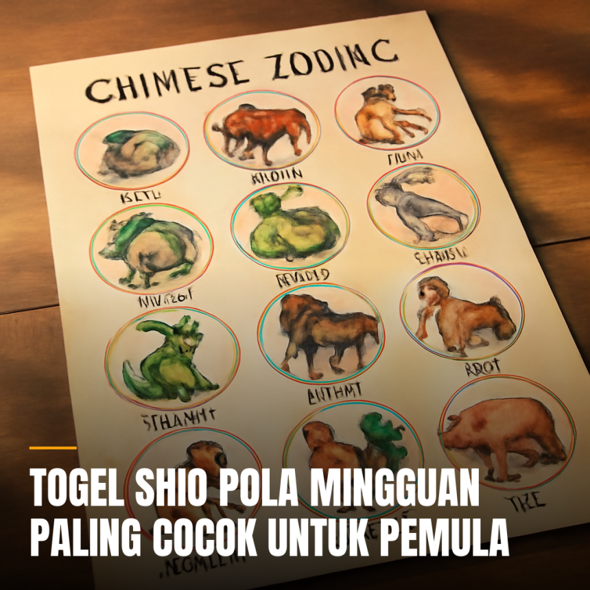 togel shio
