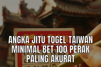 angka jitu togel taiwan