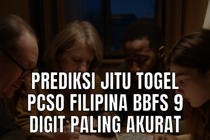 Prediksi jitu togel PCSO Filipina dengan analisis mendalam